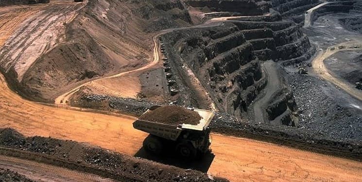 معدن مس سرچشمه یکی از لیست های معادن مس ایران