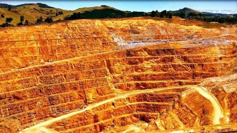 معدن مس سونگون کجاست؟ + تاریخچه و ظرفیت تولید