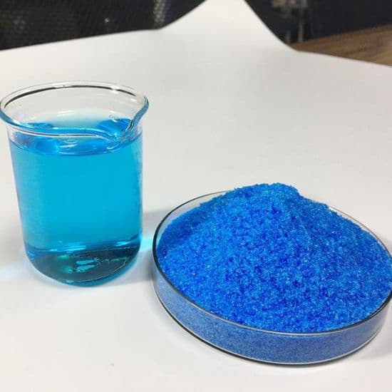سولفات مس